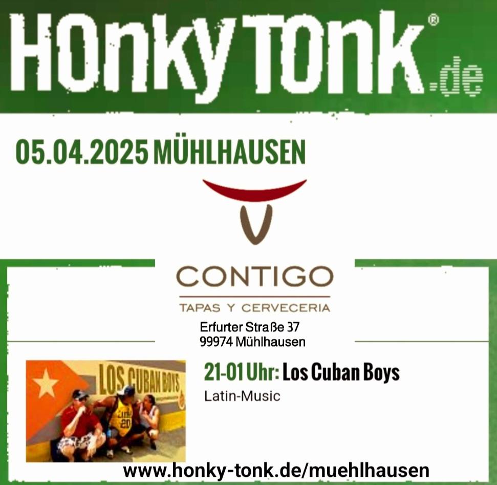 Honky Tonk_ Mühlhausen